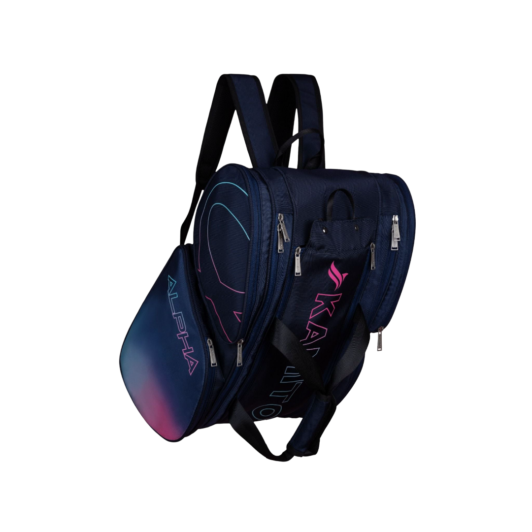Kamito Alpha Pro Tour Pickleball Backpack - Navy
