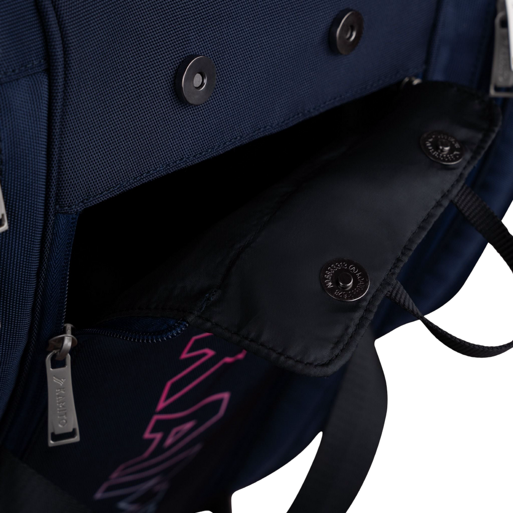 Kamito Alpha Pro Tour Pickleball Backpack - Navy