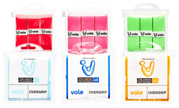 Vole Overgrips Pickleball Overgrip