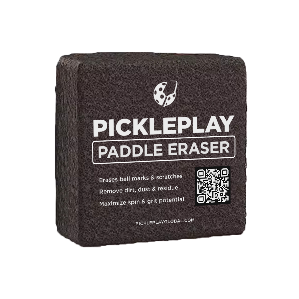 DinkBuzz Premium Pickleball Paddle Eraser