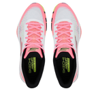 Skechers GO Pickleball Viper Court Pro Pickleball Shoes (Pink/White)