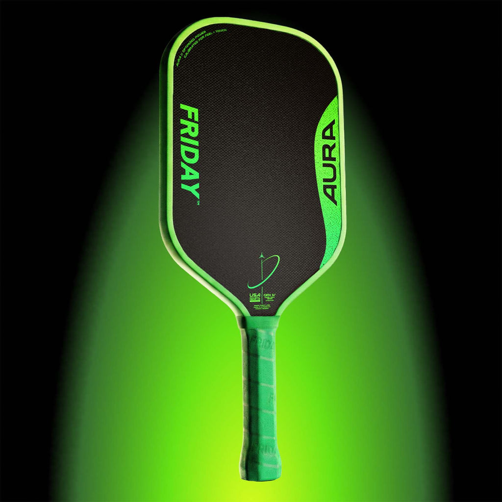 Friday AURA Pickleball Paddle