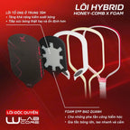 Wika Sports Predator Pickleball Paddle
