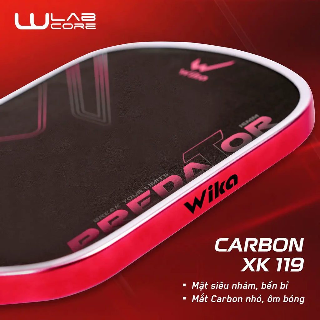 Wika Sports Predator Pickleball Paddle