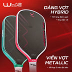 Wika Sports Predator Pickleball Paddle