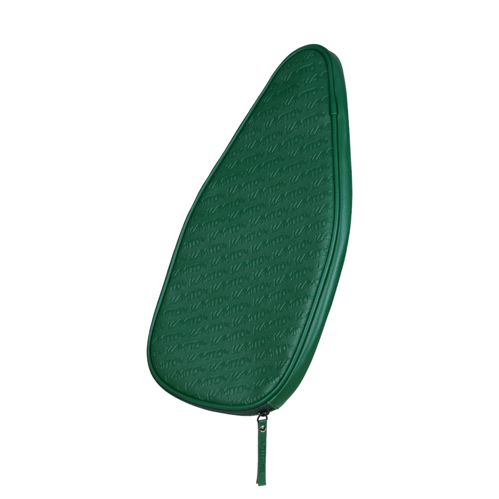 Kamito Leather Pickleball Paddle Cover