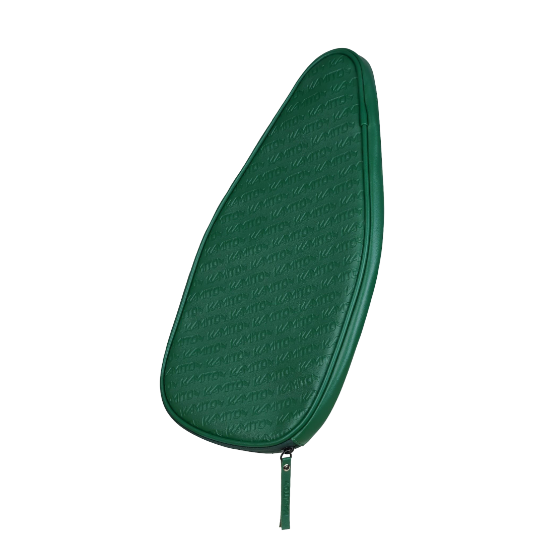 Kamito Leather Pickleball Paddle Cover
