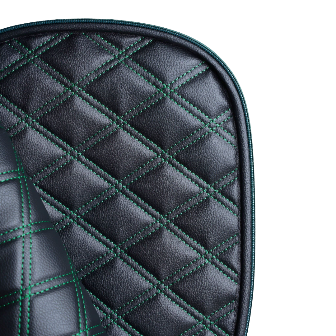Kamito Leather Pickleball Paddle Cover