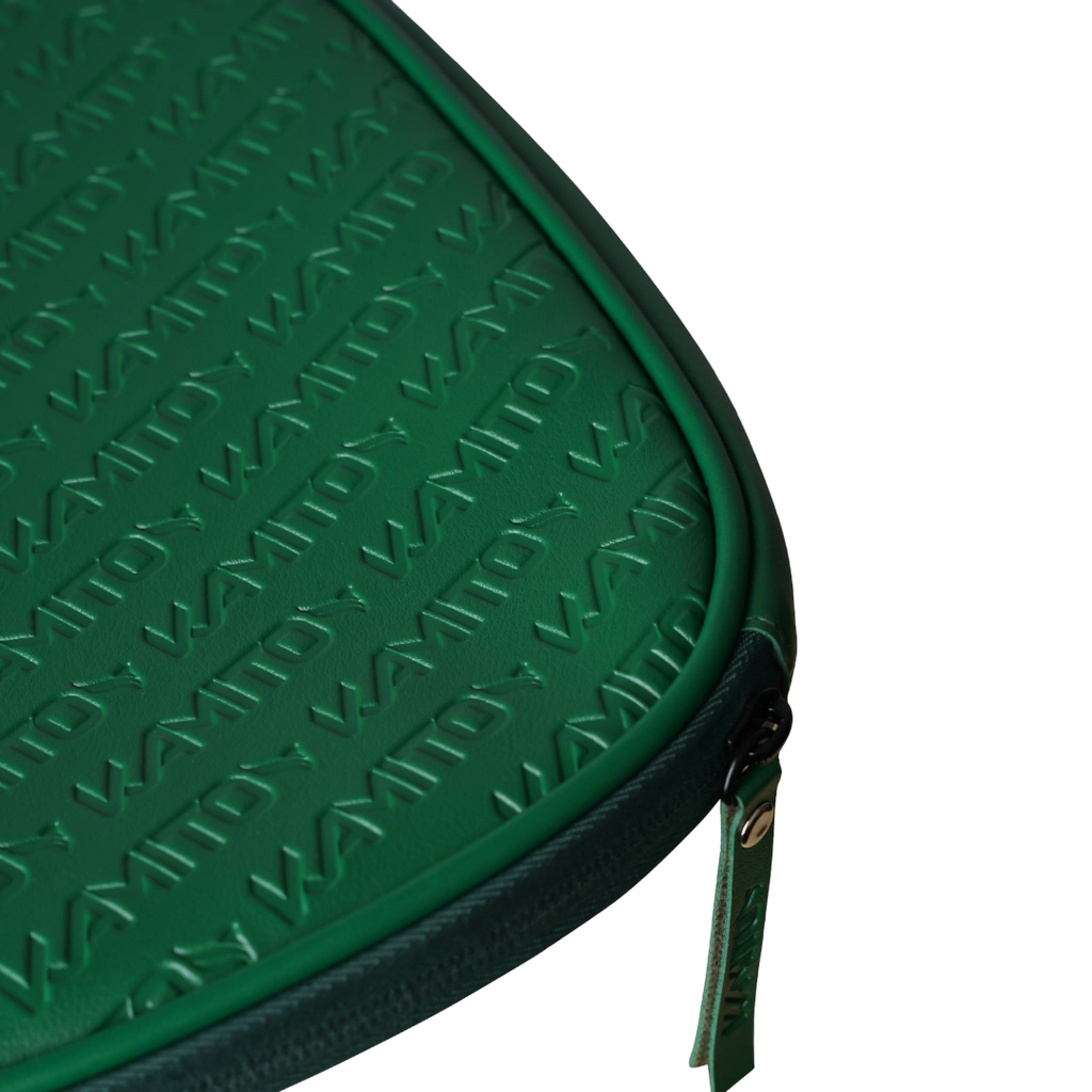 Kamito Leather Pickleball Paddle Cover