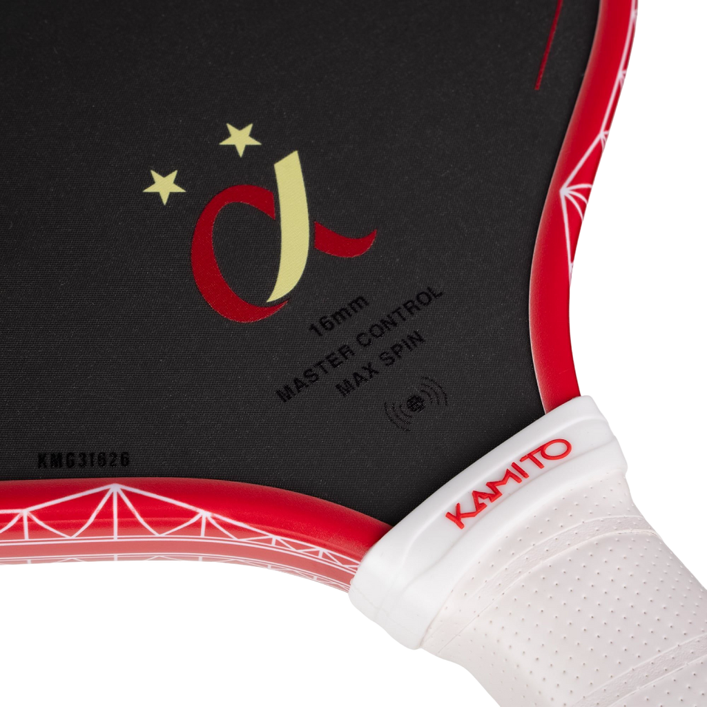 Kamito Alpha-X Champion Series Hanoi Crown 2026 Pickleball Paddle | Limited Edition