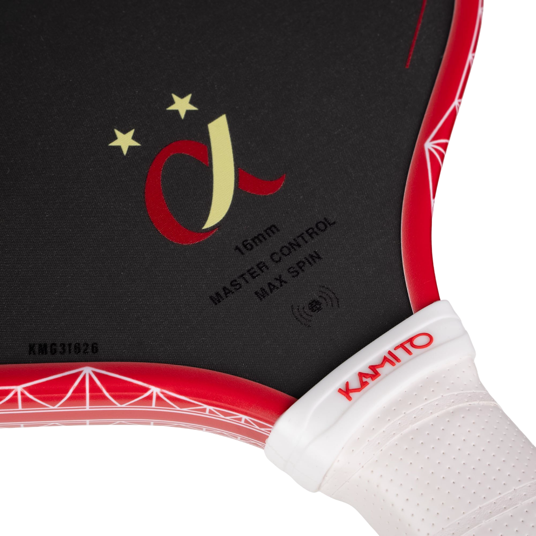 Kamito Alpha-X Champion Series Hanoi Crown 2026 Pickleball Paddle | Limited Edition