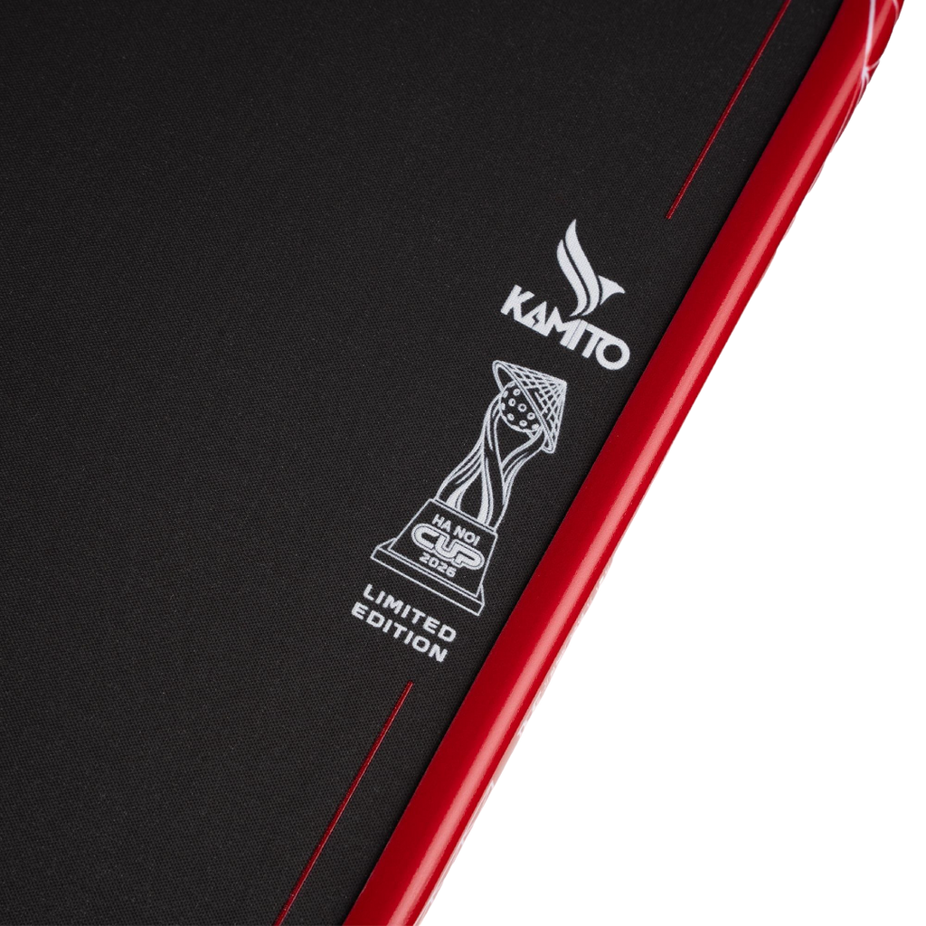 Kamito Alpha-X Champion Series Hanoi Crown 2026 Pickleball Paddle | Limited Edition