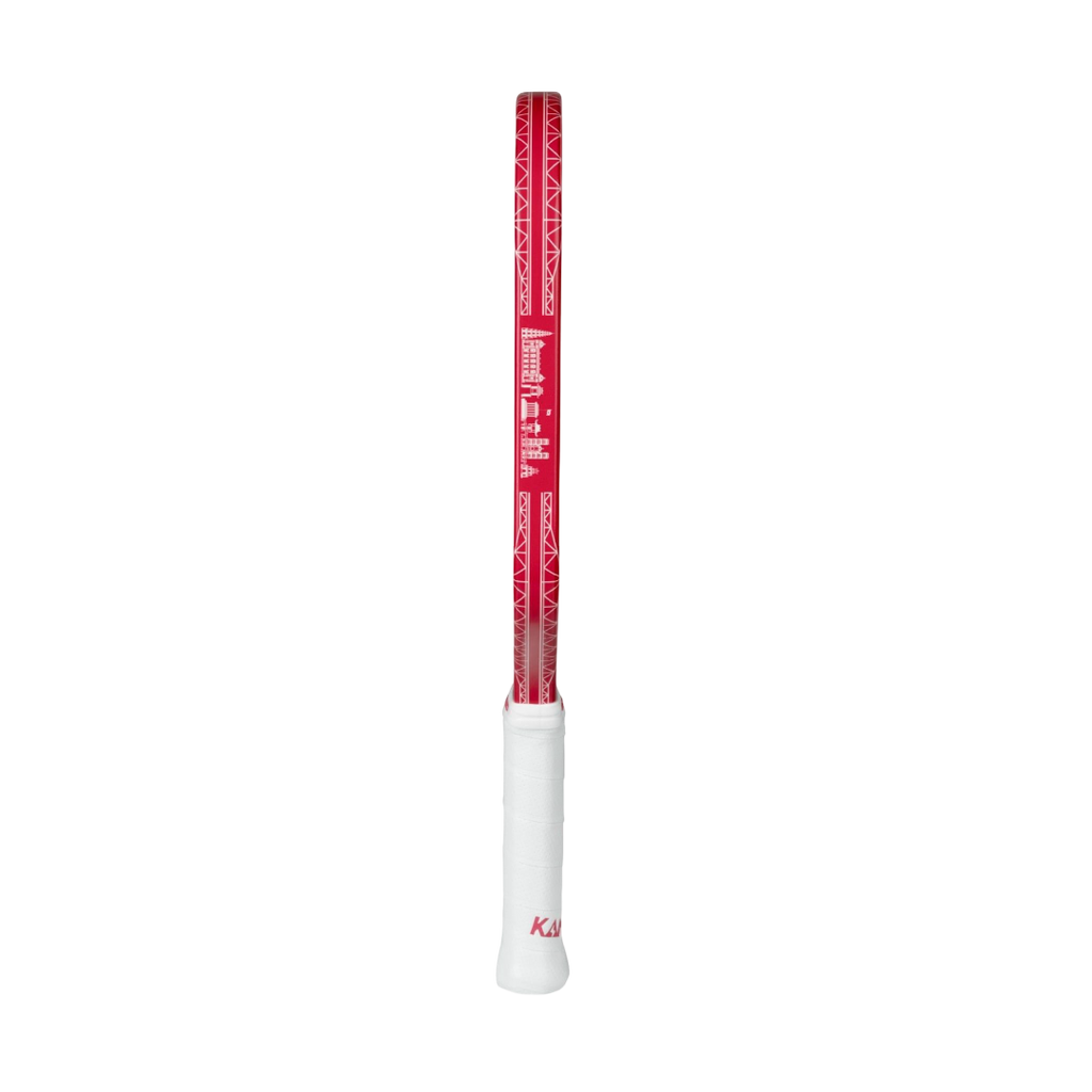 Kamito Alpha-X Champion Series Hanoi Crown 2026 Pickleball Paddle | Limited Edition