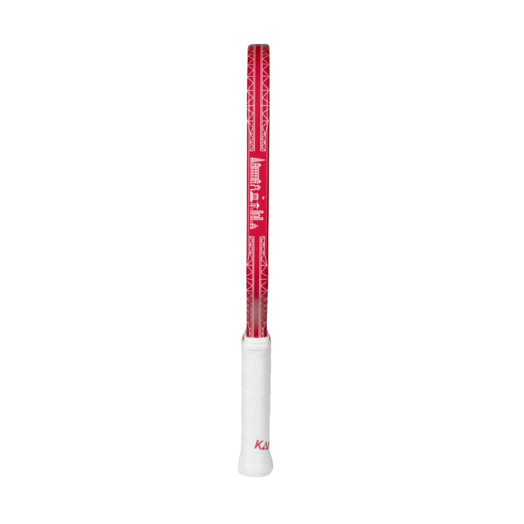 Kamito Alpha-X Champion Series Hanoi Crown 2026 Pickleball Paddle | Limited Edition