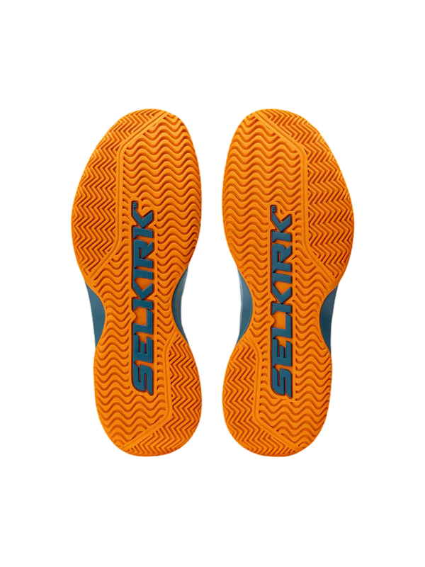 Selkirk Sport Men's CourtStrike 3.0 Pickleball Shoes | Zephyr Blue