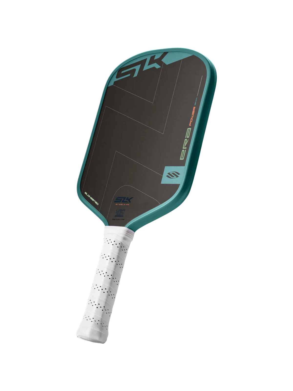 Selkirk SLK Era Power Everglade Colorway Pickleball Paddle | Limited Edition