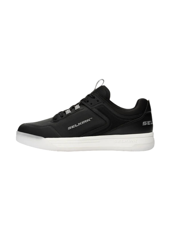 Selkirk Sport Legacy Pro Men's Pickleball Shoe with InfiniGrip | Obsidian Black