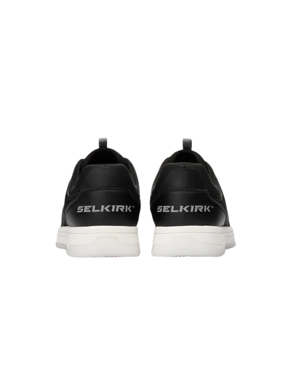 Selkirk Legacy Pro Women's Pickleball Shoes with InfiniGrip - Obsidian Black
