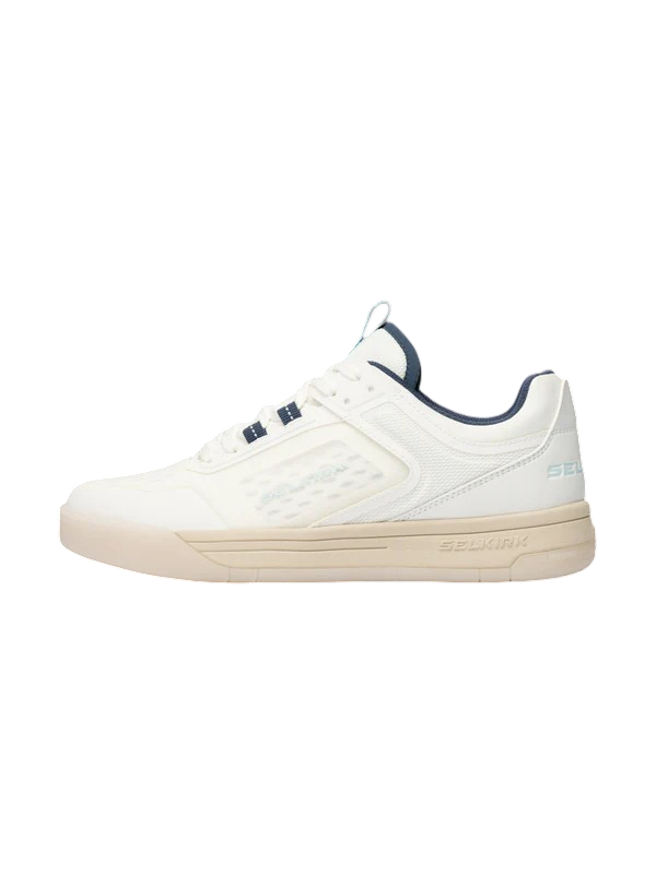 Selkirk Legacy Pro Women's Pickleball Shoe with InfiniGrip | Ice White