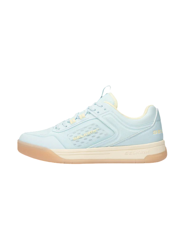 Selkirk Sport Legacy Pro Women's Pickleball Shoe with InfiniGrip | Sky Blue