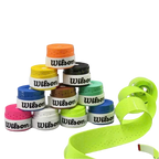 WILSON Profile Pickleball Overgrip with Sweat Vents (6-Pack)