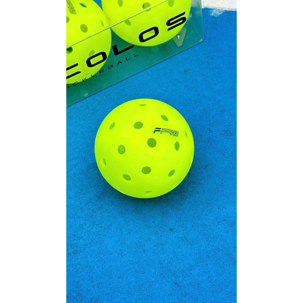 Facolos F-Pro Gen 2 Performance Pickleball Ball
