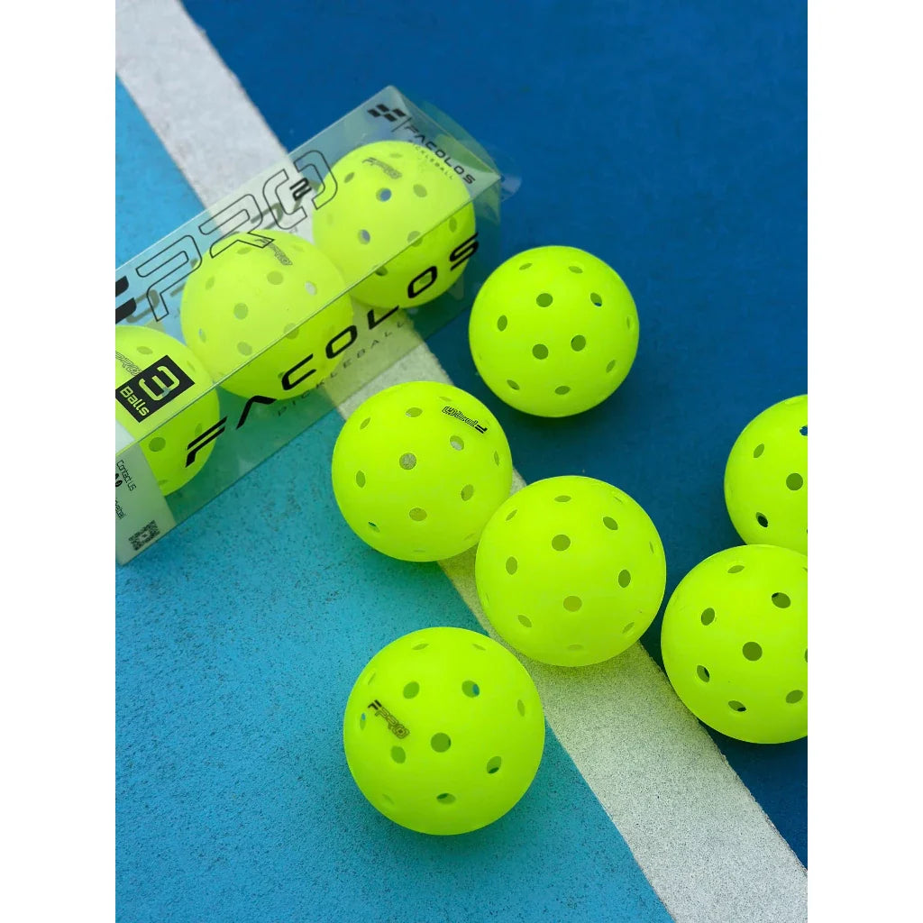 Facolos F-Pro Gen 2 Performance Pickleball Ball