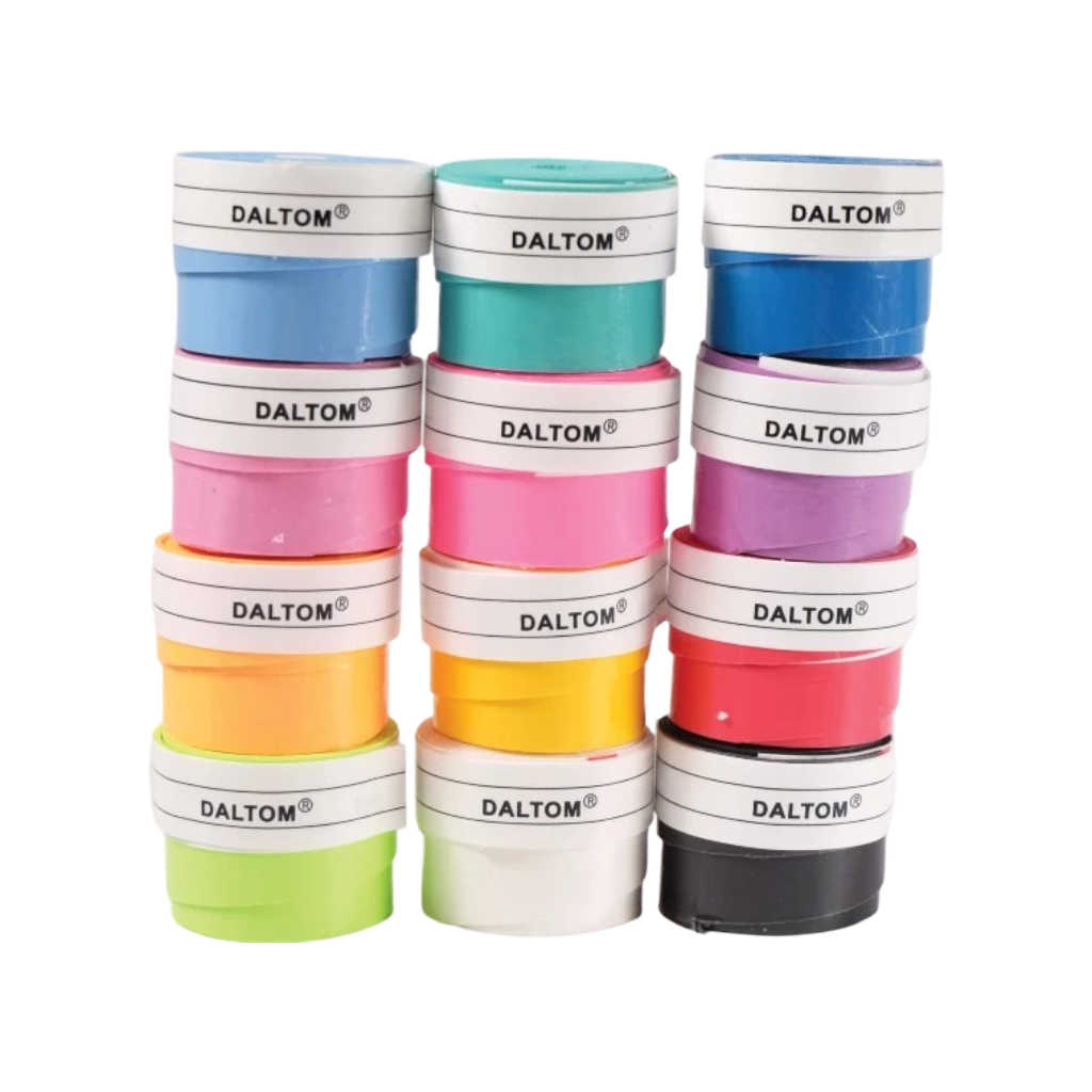 Premium Pickleball Overgrip (2-Pack - Random Colors)