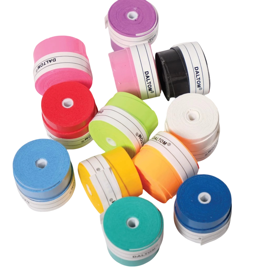 Premium Pickleball Overgrip (2-Pack - Random Colors)