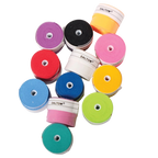 Premium Pickleball Overgrip (2-Pack - Random Colors)