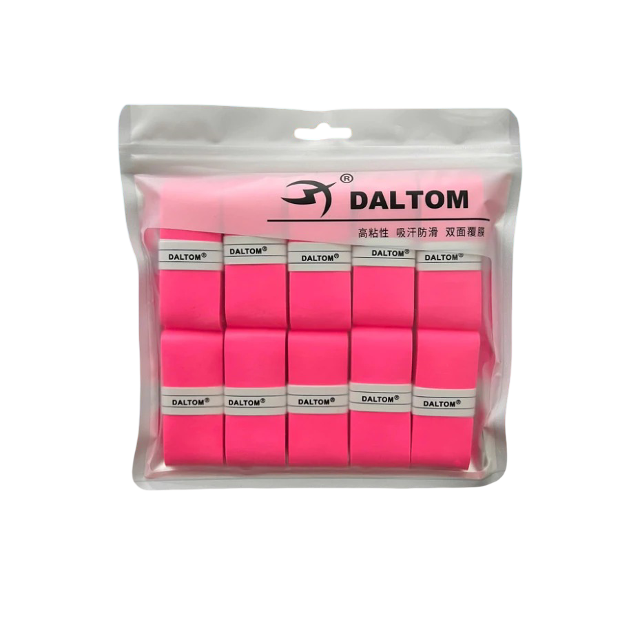 Daltom Ultra Absorption 2-Layer Pickleball Overgrip
