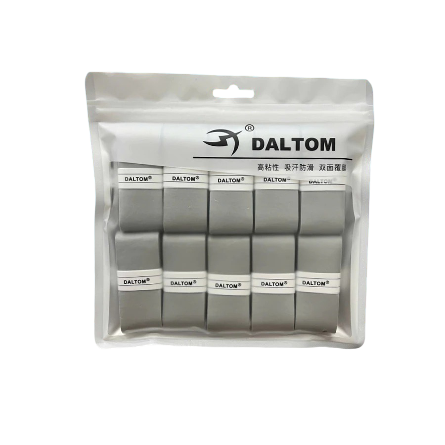 Daltom Ultra Absorption 2-Layer Pickleball Overgrip