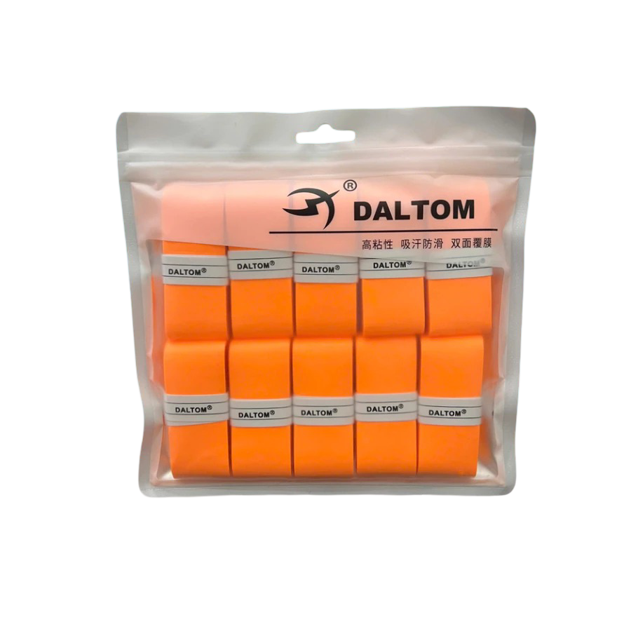 Daltom Ultra Absorption 2-Layer Pickleball Overgrip