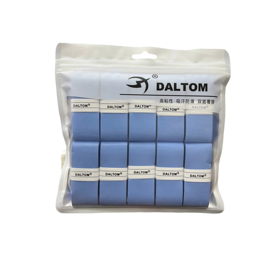 Daltom Ultra Absorption 2-Layer Pickleball Overgrip