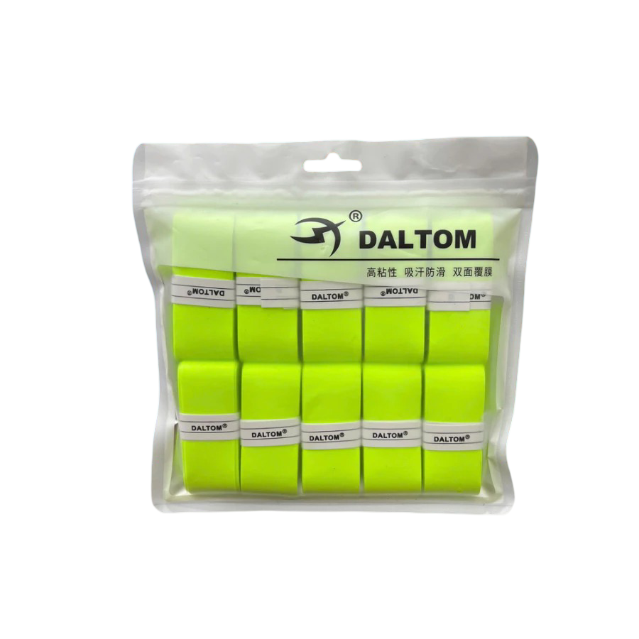 Daltom Ultra Absorption 2-Layer Pickleball Overgrip