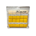 Daltom Ultra Absorption 2-Layer Pickleball Overgrip