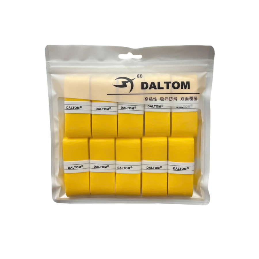 Daltom Ultra Absorption 2-Layer Pickleball Overgrip