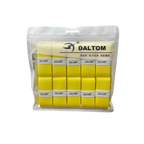 Daltom Ultra Absorption 2-Layer Pickleball Overgrip