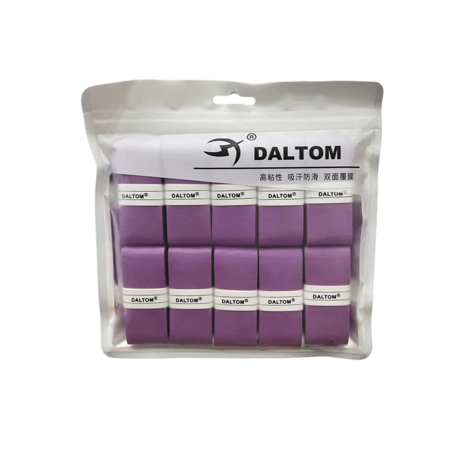 Daltom Ultra Absorption 2-Layer Pickleball Overgrip