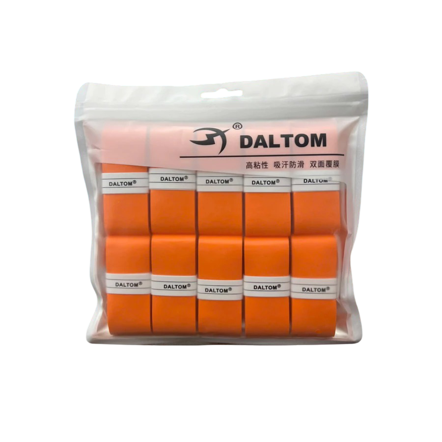 Daltom Ultra Absorption 2-Layer Pickleball Overgrip