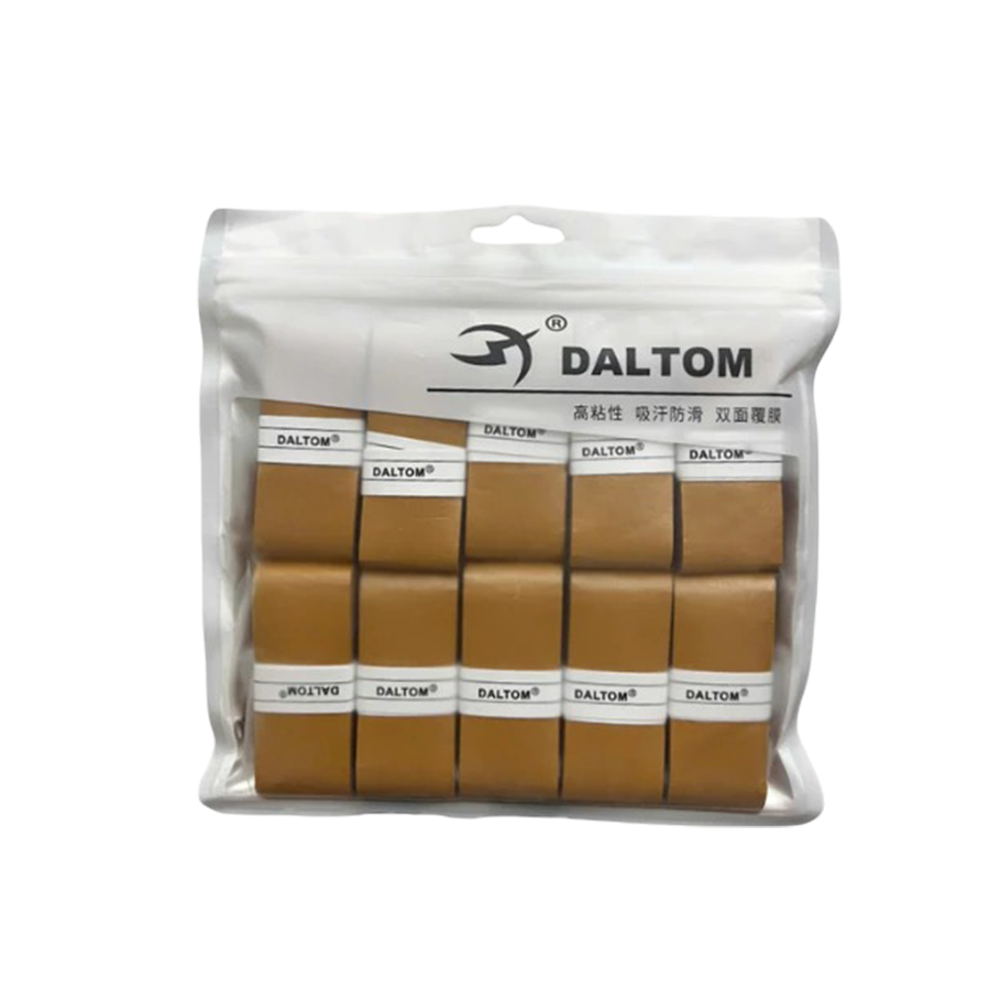 Daltom Ultra Absorption 2-Layer Pickleball Overgrip