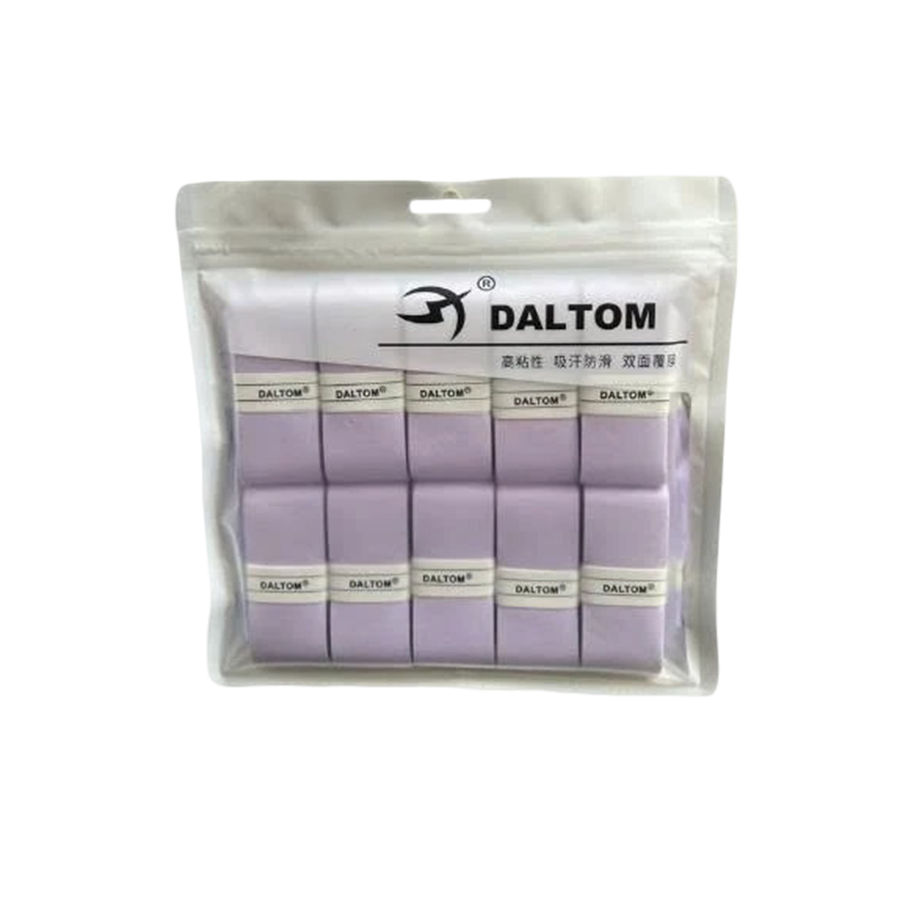 Daltom Ultra Absorption 2-Layer Pickleball Overgrip