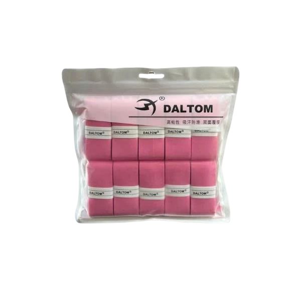 Daltom Ultra Absorption 2-Layer Pickleball Overgrip