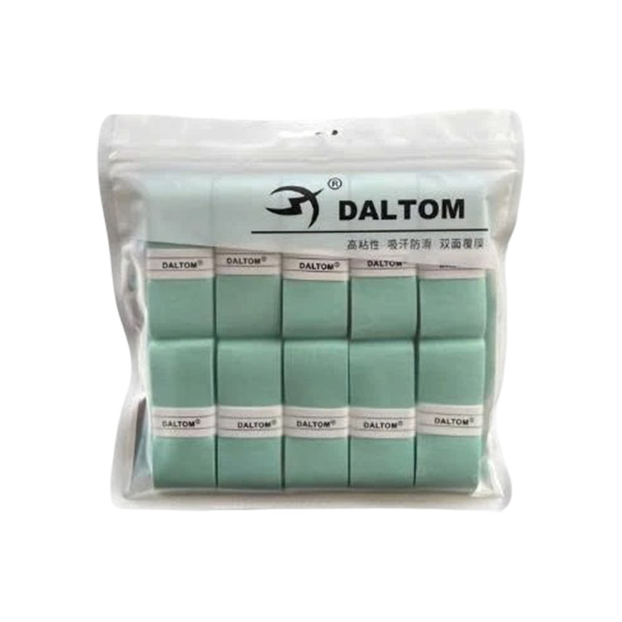 Daltom Ultra Absorption 2-Layer Pickleball Overgrip