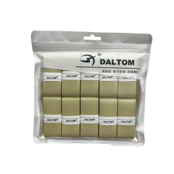 Daltom Ultra Absorption 2-Layer Pickleball Overgrip