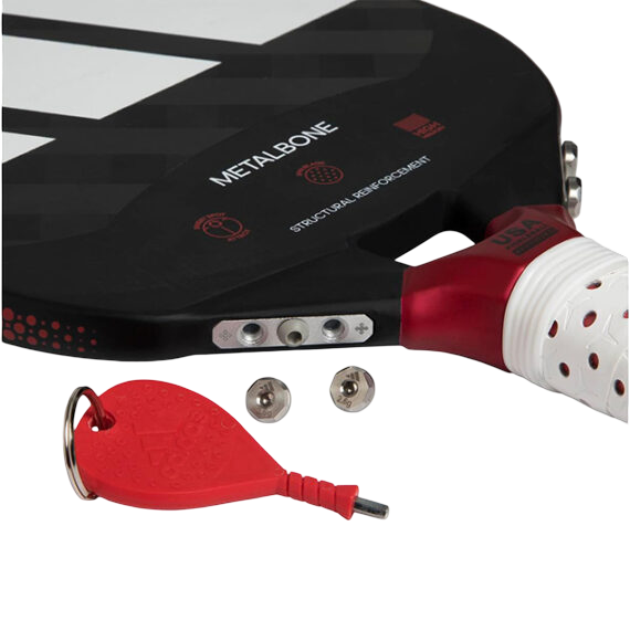 Adidas Metalbone Key Pickleball Paddle