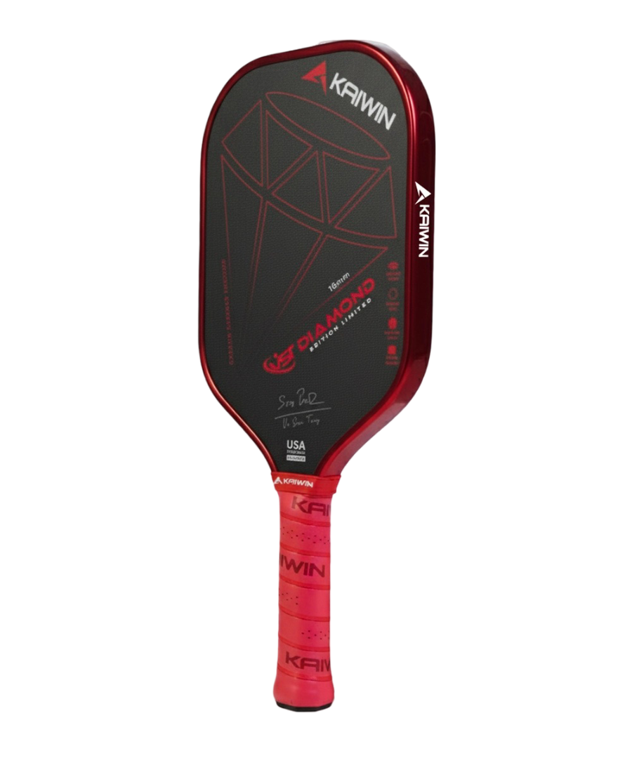Kaiwin DIAMOND VST Pickleball Paddle — Vu Son Tung Signature Edition