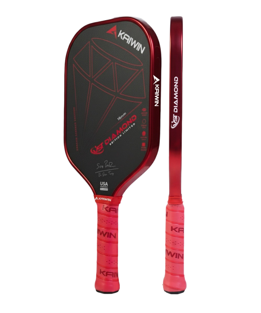 Kaiwin DIAMOND VST Pickleball Paddle — Vu Son Tung Signature Edition