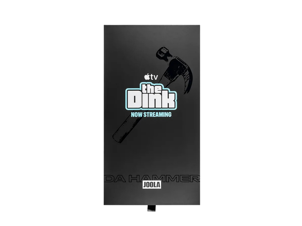 JOOLA x The Dink “Da Hammer” Limited Edition Pickleball Paddle