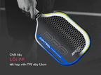 Zocker Pro Control Hung Anh Edition Pickleball Paddle